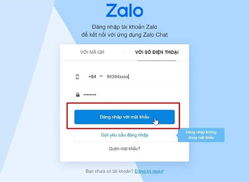 Không đăng nhập được Zalo PC trên Máy tính/Laptop & cách khắc phục