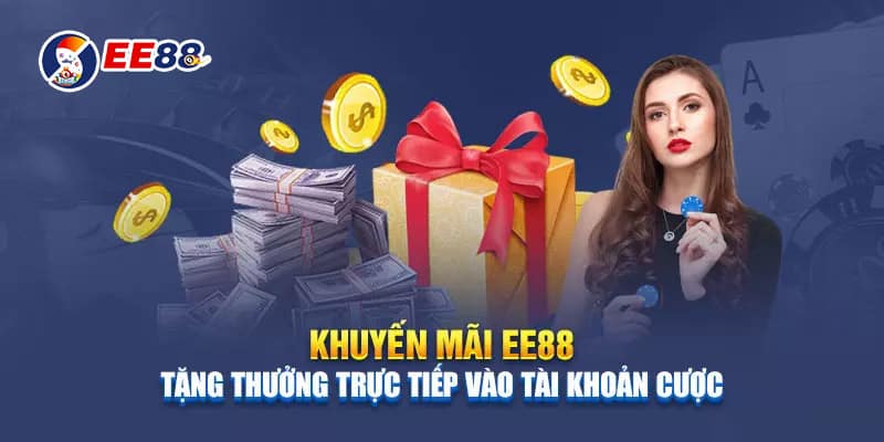 Bật mí top 5 chương trình khuyến mãi siêu khủng tại nhà cái Ee88