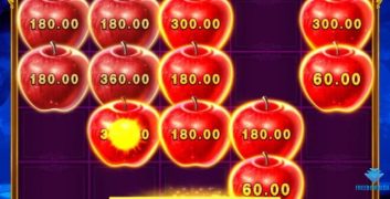 Chơi nổ hũ Magic Apple Slot đơn giản