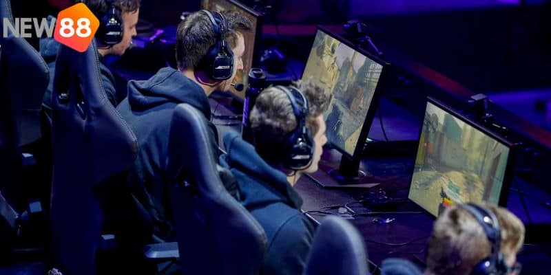 Esports New88 – Sảnh Cá Cược Hàng Đầu Khu Vực Hiện Nay
