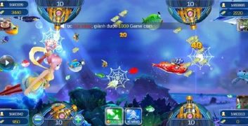 Không lạm dụng vũ khí trong game bắn cá 