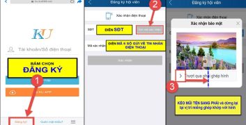 Những lưu ý khi đăng ký chơi Kubet