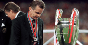Trận cầu tiếc nuối nhất của vị hlv Bayern Munich