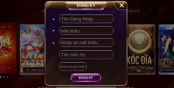 Cách đăng ký tài khoản tại cổng game Sunwin chi tiết cho người mới bắt đầu