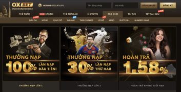 Chưa hoàn thành vòng cược cũng là một nguyên nhân khiến bạn không rút được tiền tại Oxbet