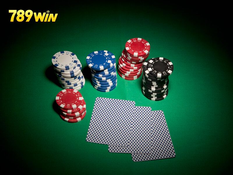 Poker là gì? Luật chơi Poker tại 789win