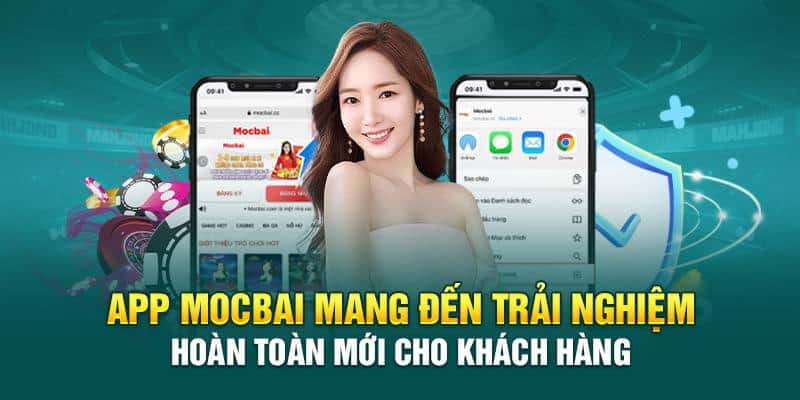 Tải app Mocbai88 đơn giản chỉ trong một nốt nhạc
