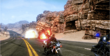 Các bước tải game Road Redemption crack