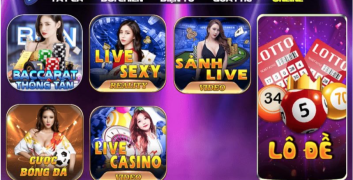 Kho game online chất lượng