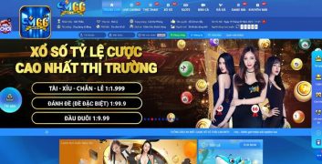 Trang chủ cổng game uy tín SM66