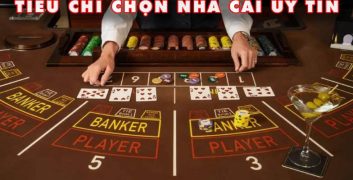 Yếu tố để lựa chọn top 5 nhà cái uy tín