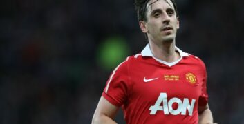 Tiểu sử Gary Neville