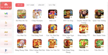 Nhà cái không ngừng cập nhật thêm nhiều trò đặc sắc trên kho game