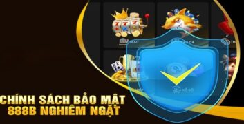 888B bảo mật thông tin hiện đại