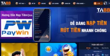 Tựa game giải trí đặc sắc có mặt tại TA88