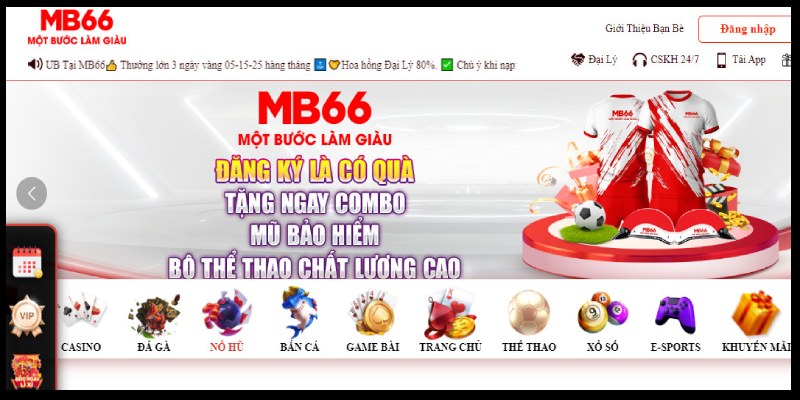 Tổng Hợp Chương Trình Phúc Lợi Độc Quyền Của MB66 Năm 2024
