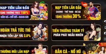 Tham gia 789Win nhận vô vàn ưu đãi hấp dẫn