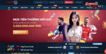 Khuyến mãi tại Lucky88 siêu hấp dẫn