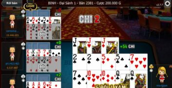 Hãy lựa chọn game đánh bài online quen thuộc