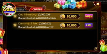 Đa dạng chương trình khuyến mãi hấp dẫn