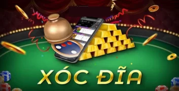 Bí kíp thu về tiền khủng từ xóc đĩa