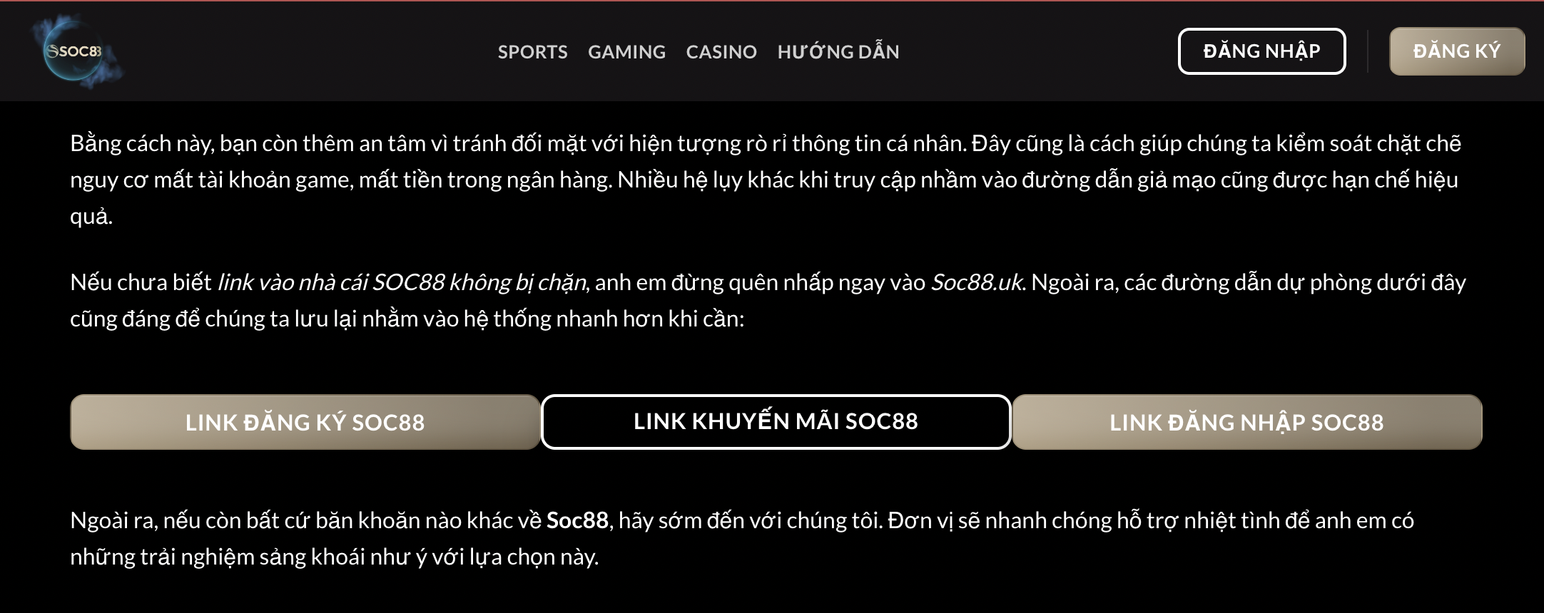 Hướng dẫn đặt cược và chiến thắng trò chơi tại Soc88 Live Dealer