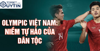Olympic Việt Nam: Niềm tự hào của dân tộc