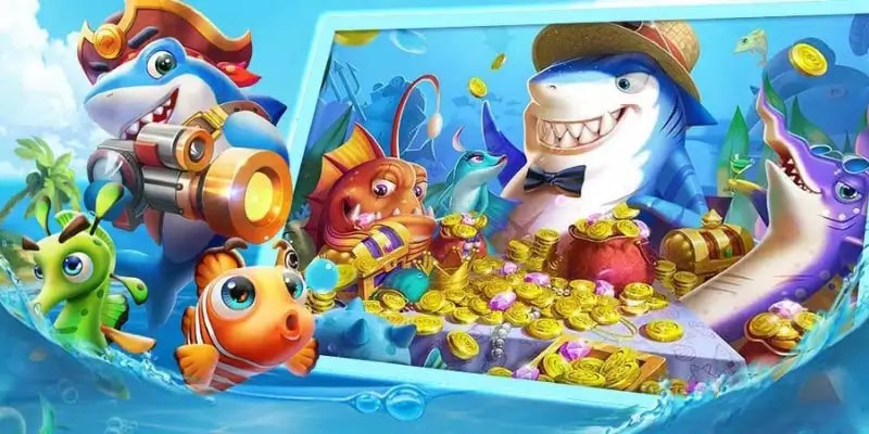 Bắn Cá Fb88 – Game Giải Trí Đổi Thưởng Uy Tín Nhất 2024