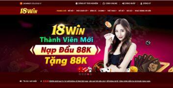 Giá trị cốt lõi thương hiệu 18Win